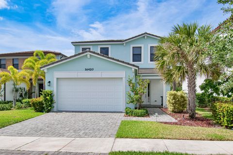 Photo of 16420 Sandy Shore Drive, Loxahatchee, FL 33470 (MLS # RX-11128407)