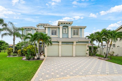 Photo of 9334 Glidden Court, Wellington, FL 33414 (MLS # RX-11124471)