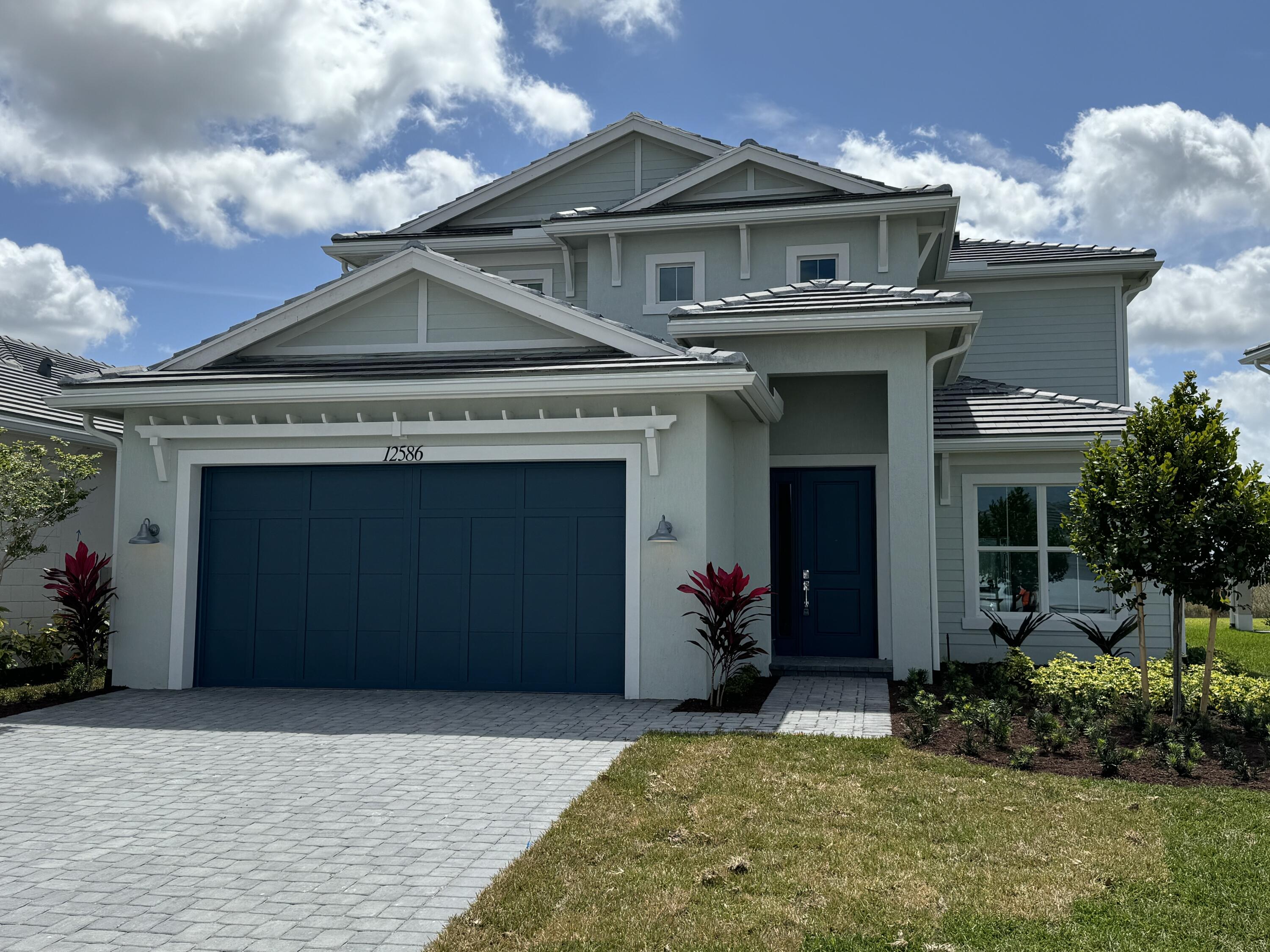 Property for Sale at 12586 Nautilus Circle, Palm Beach Gardens, Palm Beach County, Florida - Bedrooms: 4 
Bathrooms: 3  - $1,149,995