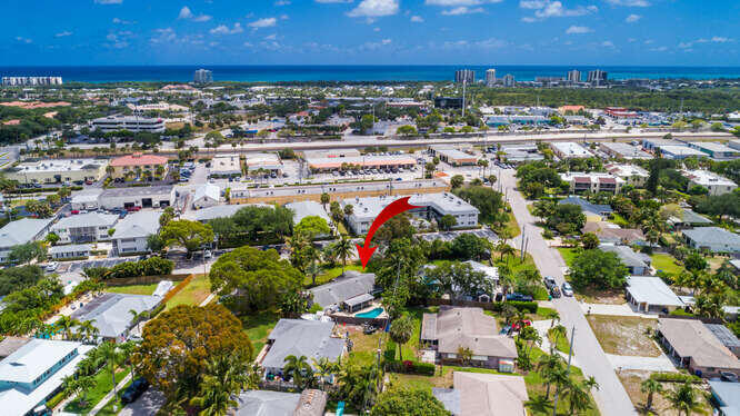 Property for Sale at 316 Leigh Road, Tequesta, Palm Beach County, Florida - Bedrooms: 2 
Bathrooms: 2  - $645,000