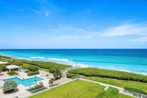 Photo of 3300 S Ocean Boulevard #505 S, Palm Beach, FL 33480 (MLS # RX-11118958)