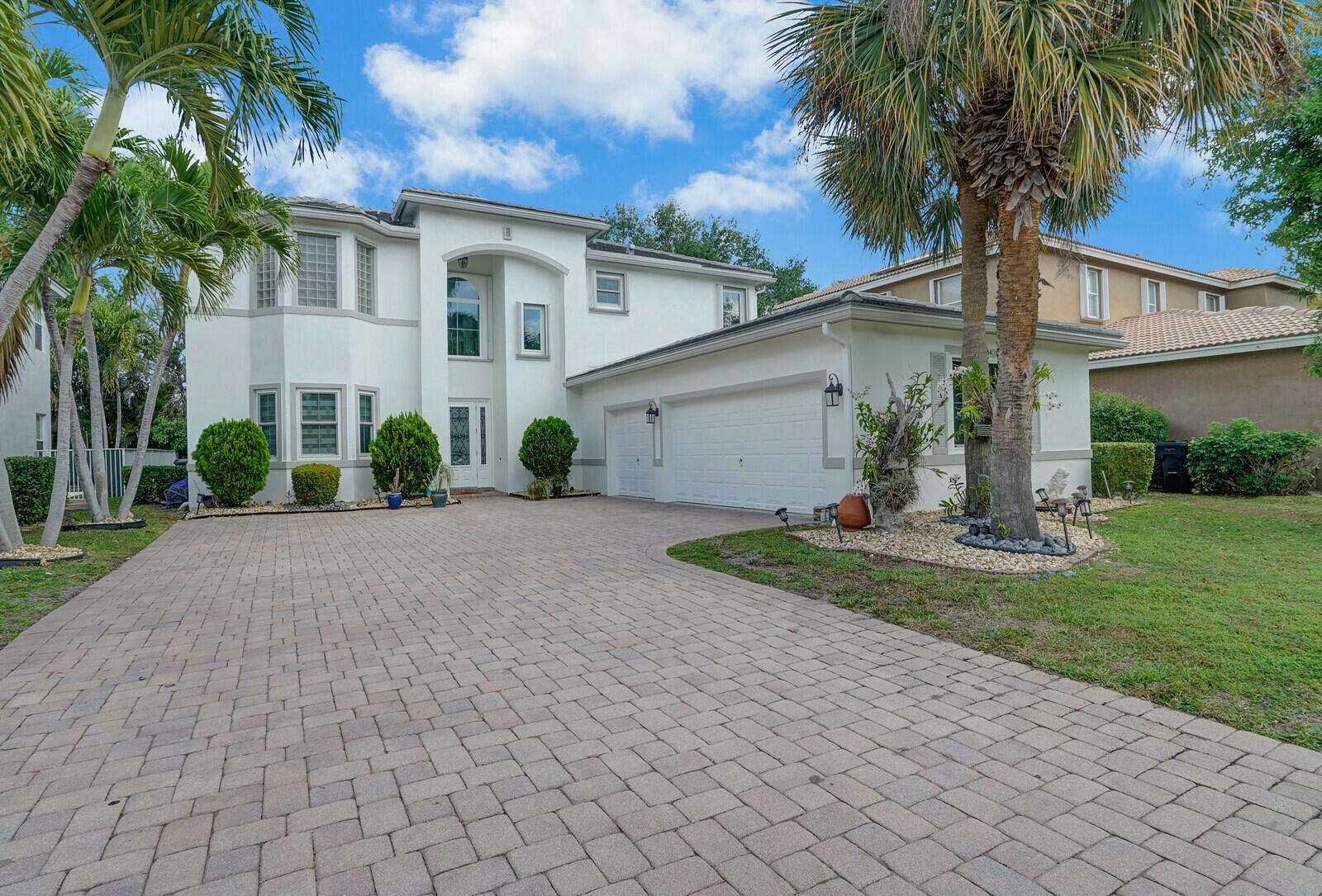 6164 C Durham Drive, Lake Worth, Palm Beach County, Florida - 5 Bedrooms  
3 Bathrooms - 