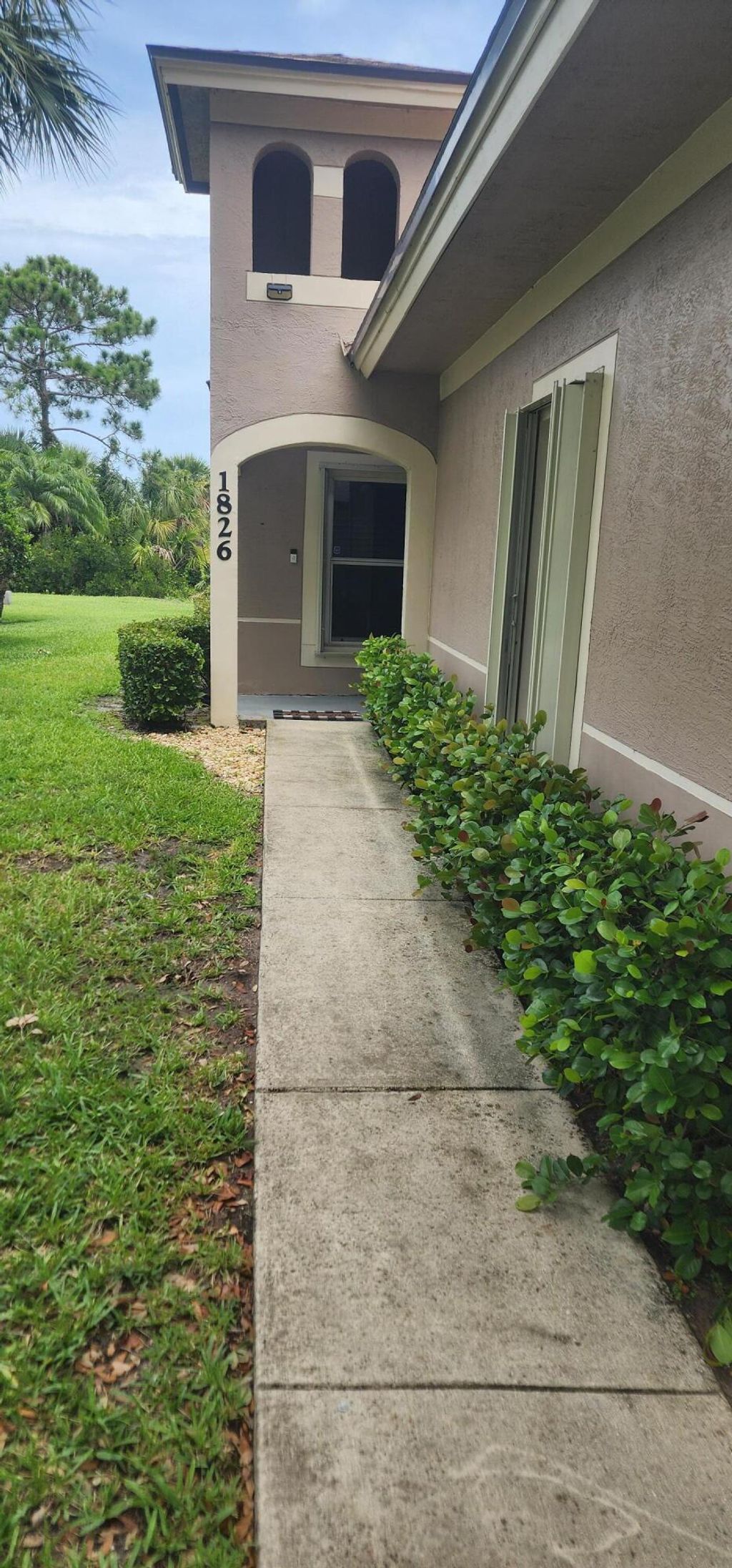 Photo of 1826 E Sanderling Lane #1, Fort Pierce, FL 34982 (MLS # RX-11104066)