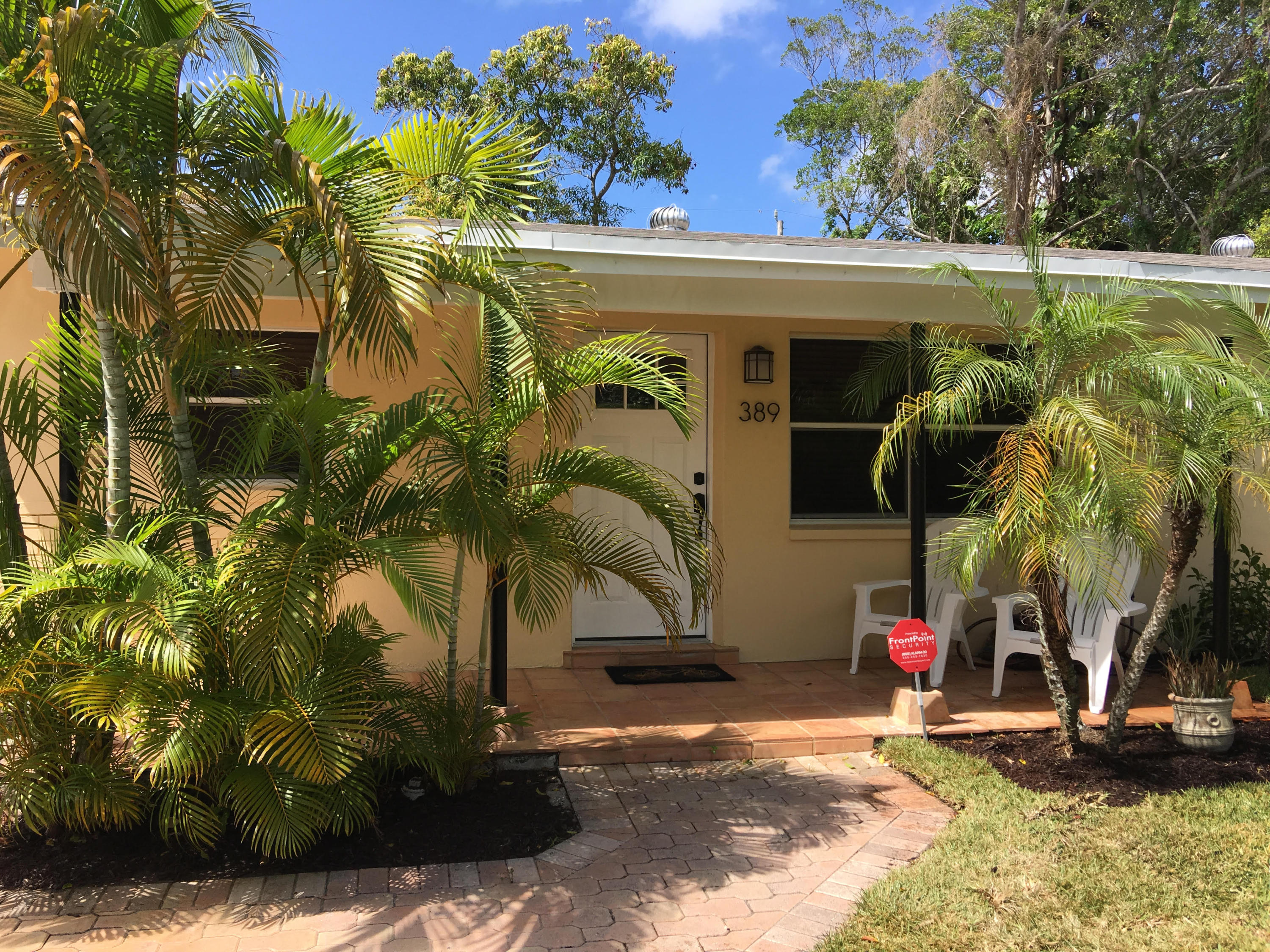 Photo 1 of 839 Upland Road, West Palm Beach, Florida, $2,500, Web #: 10348003