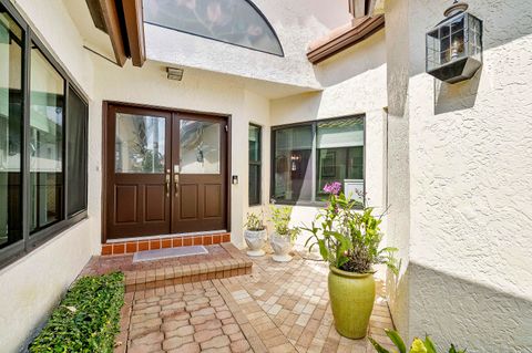 Tiny photo for 22652 Esplanada Circle W, Boca Raton, FL 33433 (MLS # RX-11092938)