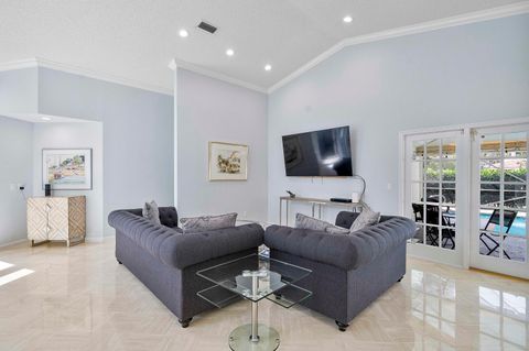 Tiny photo for 22652 Esplanada Circle W, Boca Raton, FL 33433 (MLS # RX-11092938)