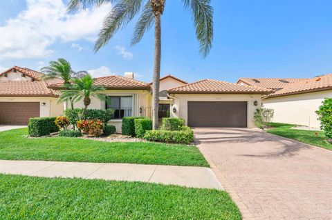 Tiny photo for 22652 Esplanada Circle W, Boca Raton, FL 33433 (MLS # RX-11092938)
