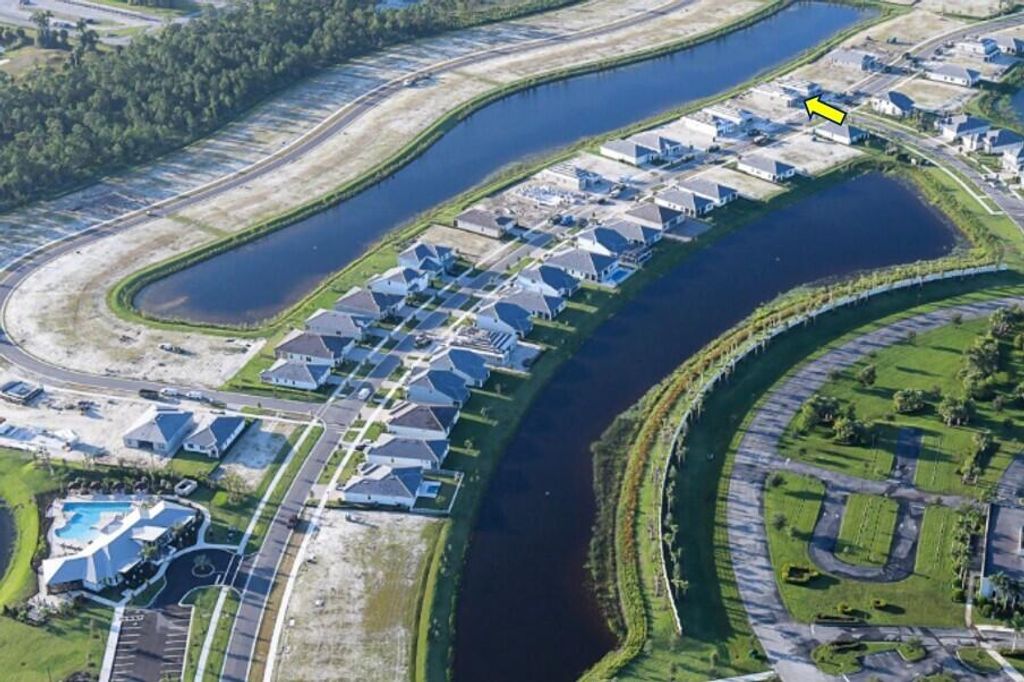 Photo of 10391 SW Highpointe Drive #Highgate 265, Stuart, FL 34997 (MLS # RX-11105922)