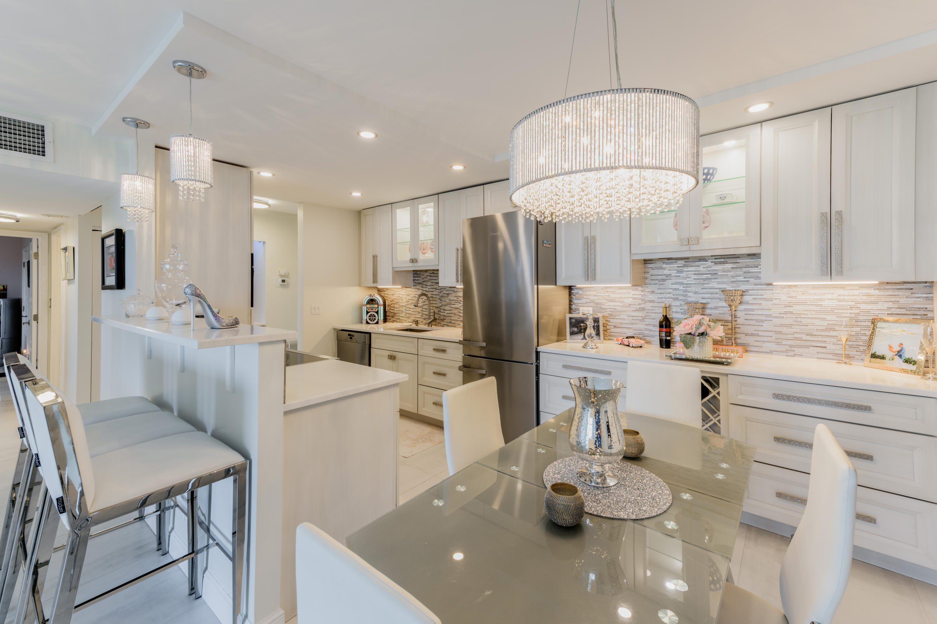 Property for Sale at 2121 N Ocean Boulevard 1105E, Boca Raton, Palm Beach County, Florida - Bedrooms: 2 
Bathrooms: 2  - $749,900