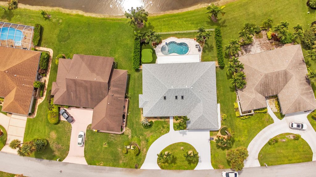 Photo of 7104 SE Bunker Hill Drive, Hobe Sound, FL 33455 (MLS # RX-11125829)