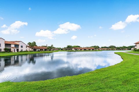 Photo of 8553 Boca Glades Boulevard W #D, Boca Raton, FL 33434 (MLS # RX-11129375)