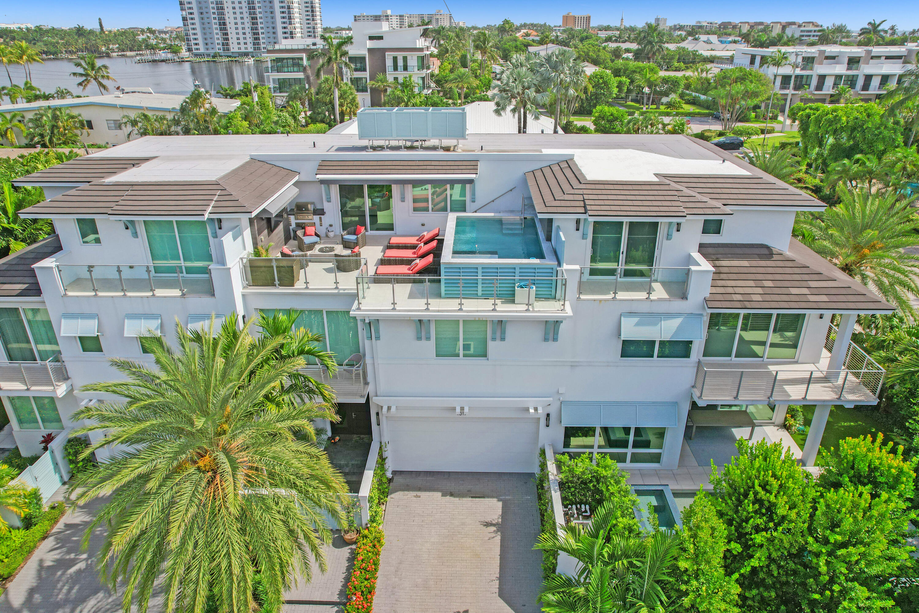 Property for Sale at 1017 Bucida Road, Delray Beach, Palm Beach County, Florida - Bedrooms: 4 
Bathrooms: 4.5  - $4,749,000
