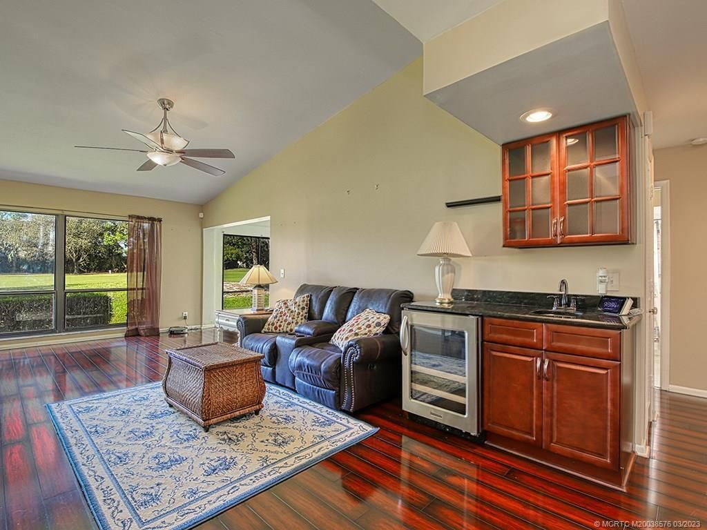 Photo of 2645 SW Egret Pond Circle, Palm City, FL 34990 (MLS # RX-10875367)