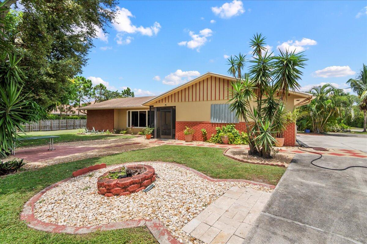 Property for Sale at 5681 Desoto Road, Lake Worth, Palm Beach County, Florida - Bedrooms: 4 
Bathrooms: 2  - $970,000