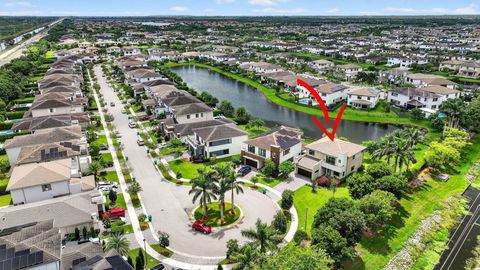 Tiny photo for 10990 Oceano Way, Parkland, FL 33076 (MLS # RX-11120520)