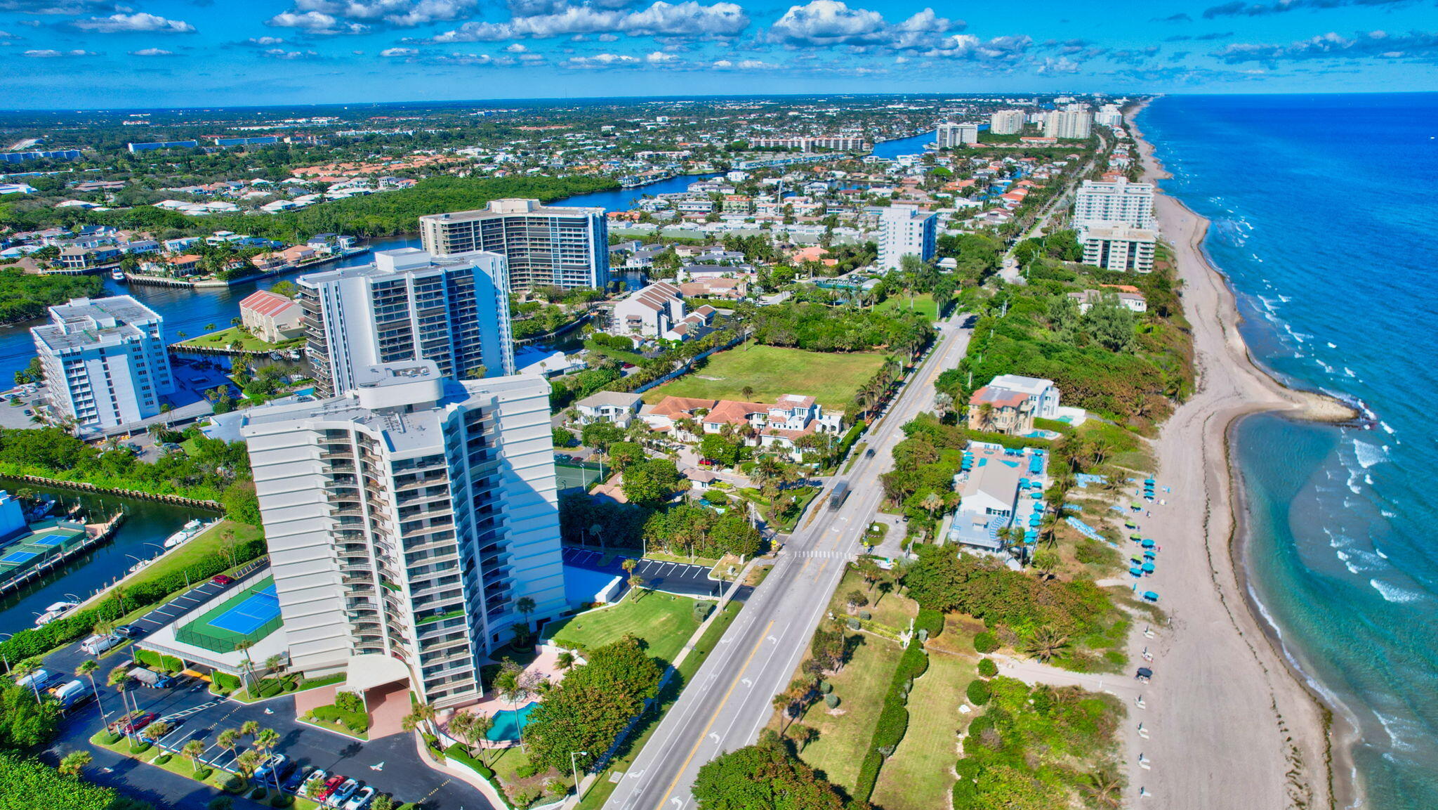 Property for Sale at 4545 N Ocean Boulevard 11C, Boca Raton, Palm Beach County, Florida - Bedrooms: 2 
Bathrooms: 2.5  - $1,095,000