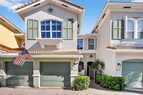 Photo of 124 Las Brisas Circle, Hypoluxo, FL 33462 (MLS # RX-11127451)