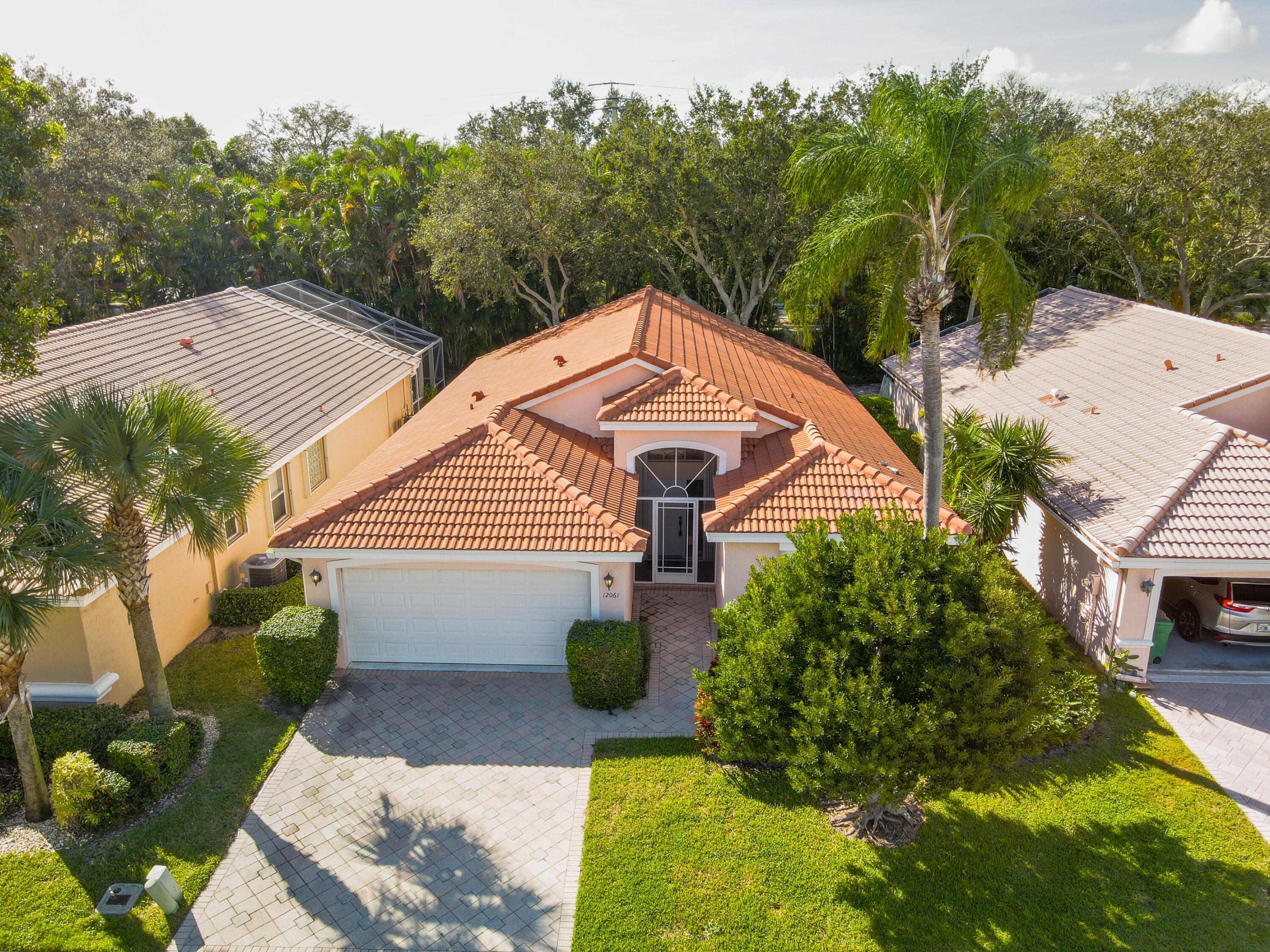 12061 Tevere Drive, Boynton Beach, Palm Beach County, Florida - 3 Bedrooms  
2 Bathrooms - 