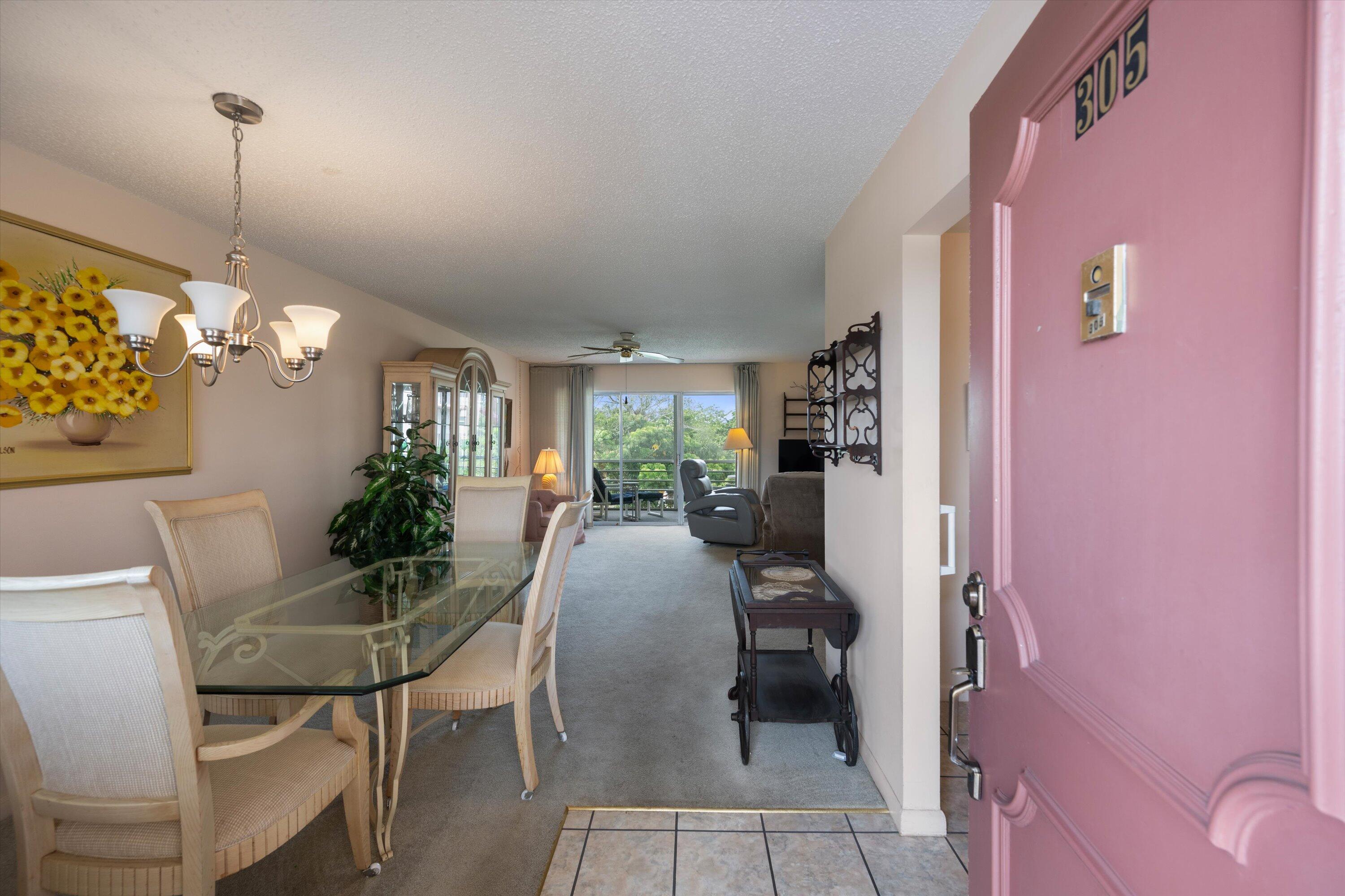 225 Bonnie Boulevard 305, Palm Springs, Miami-Dade County, Florida - 1 Bedrooms  
1.5 Bathrooms - 