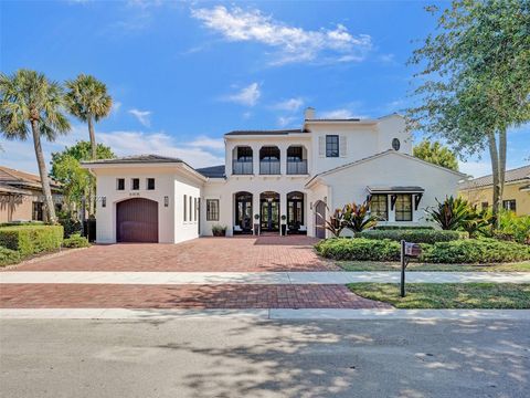 Photo of 6905 Long Leaf Drive, Parkland, FL 33076 (MLS # RX-11128416)