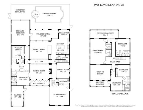 Tiny photo for 6905 Long Leaf Drive, Parkland, FL 33076 (MLS # RX-11128416)
