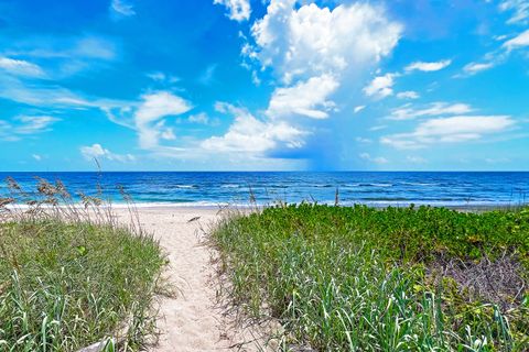 Photo of 3541 NE Ocean Boulevard #4, Jensen Beach, FL 34957 (MLS # RX-11112910)