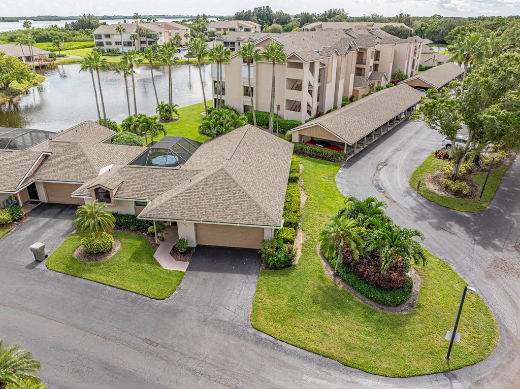 Photo of 6235 Mirror Lake Manor Manor #6235, Sebastian, FL 32958 (MLS # RX-11129246)