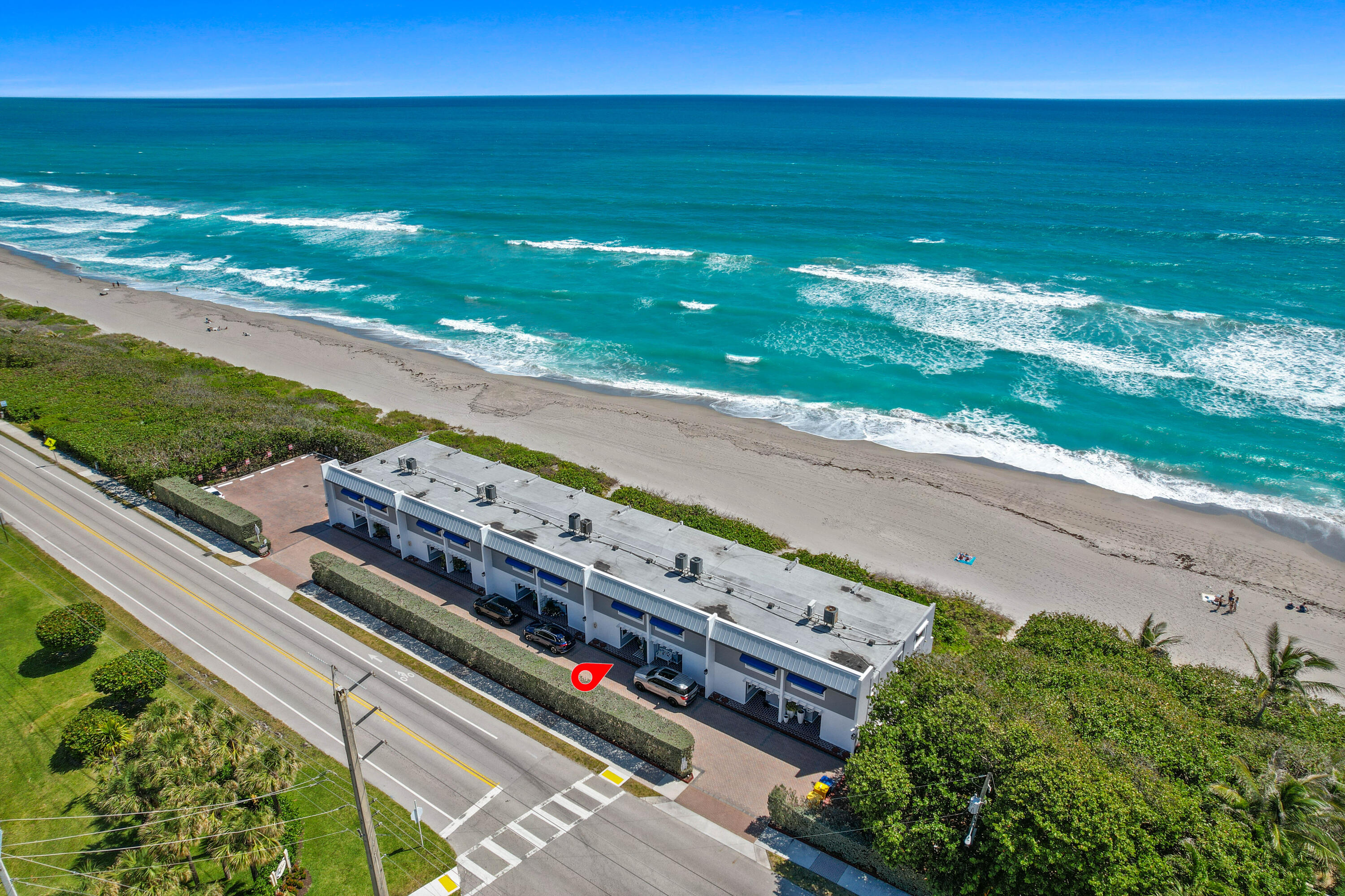 Property for Sale at 1006 Ocean Drive, Juno Beach, Palm Beach County, Florida - Bedrooms: 2 
Bathrooms: 2.5  - $3,495,000