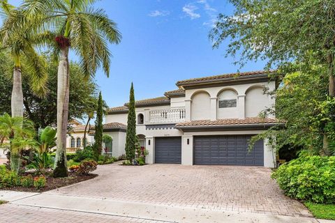 Photo of 16370 Via Fontana, Delray Beach, FL 33484 (MLS # RX-11096806)