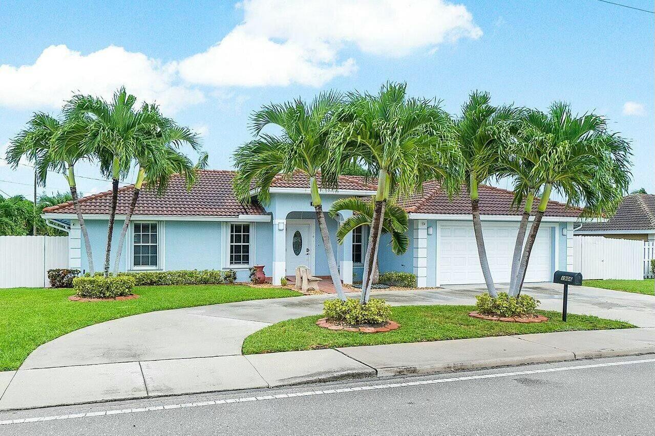 Property for Sale at 1906 N A Street, Lake Worth Beach, Palm Beach County, Florida - Bedrooms: 4 
Bathrooms: 2.5  - $689,995