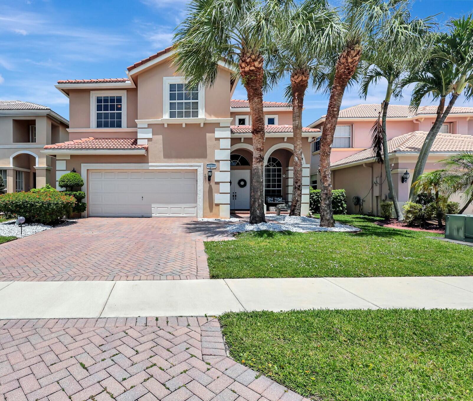 Property for Sale at 11163 Pacifica Street, Wellington, Palm Beach County, Florida - Bedrooms: 4 
Bathrooms: 2.5  - $695,000