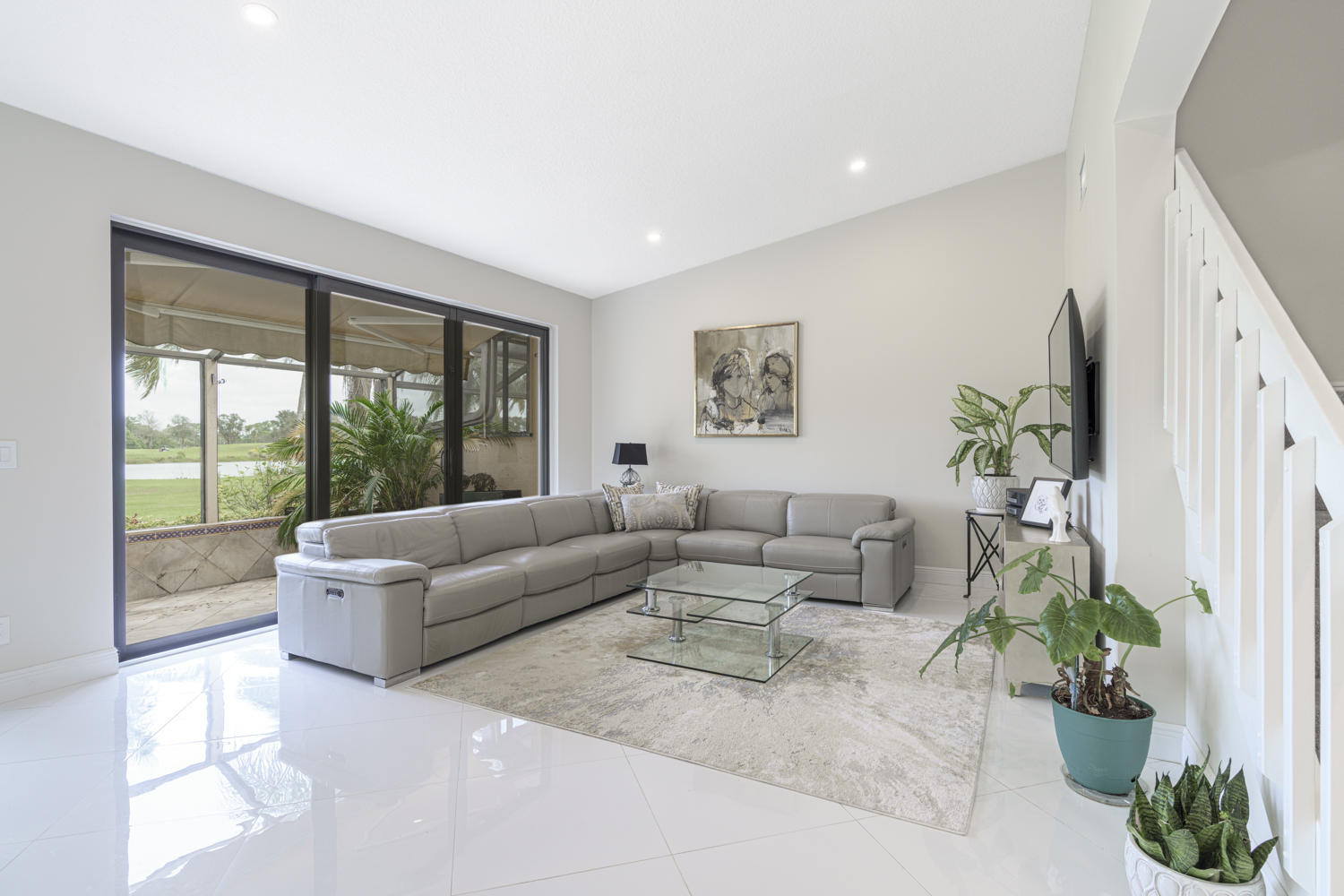 Property for Sale at 465 Prestwick Circle, Palm Beach Gardens, Palm Beach County, Florida - Bedrooms: 3 
Bathrooms: 2  - $665,000