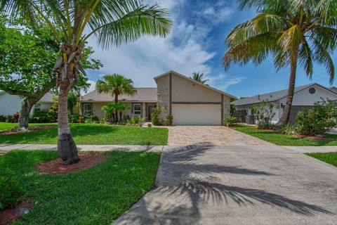 Tiny photo for 7460 San Sebastian Drive, Boca Raton, FL 33433 (MLS # RX-11106265)