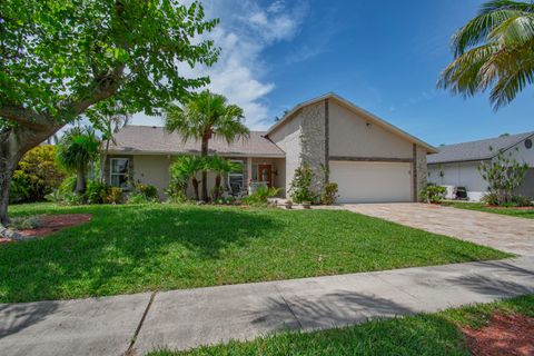Tiny photo for 7460 San Sebastian Drive, Boca Raton, FL 33433 (MLS # RX-11106265)