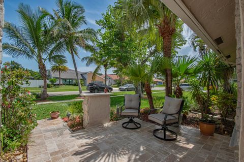 Tiny photo for 7460 San Sebastian Drive, Boca Raton, FL 33433 (MLS # RX-11106265)