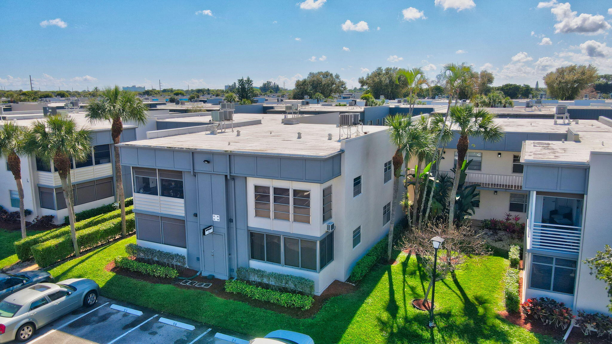 538 Normandy L Lane 538, Delray Beach, Palm Beach County, Florida - 1 Bedrooms  
1.5 Bathrooms - 