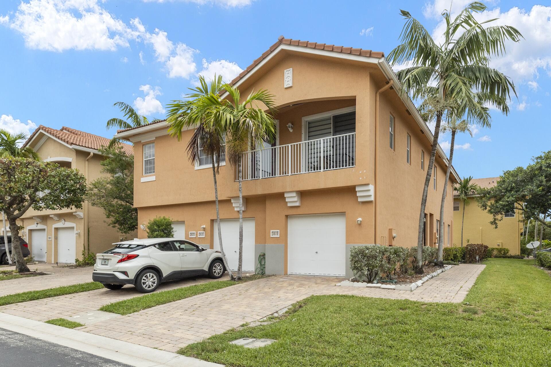 Property for Sale at 1821 Sonrisa Street, Riviera Beach, Palm Beach County, Florida - Bedrooms: 2 
Bathrooms: 2.5  - $289,999