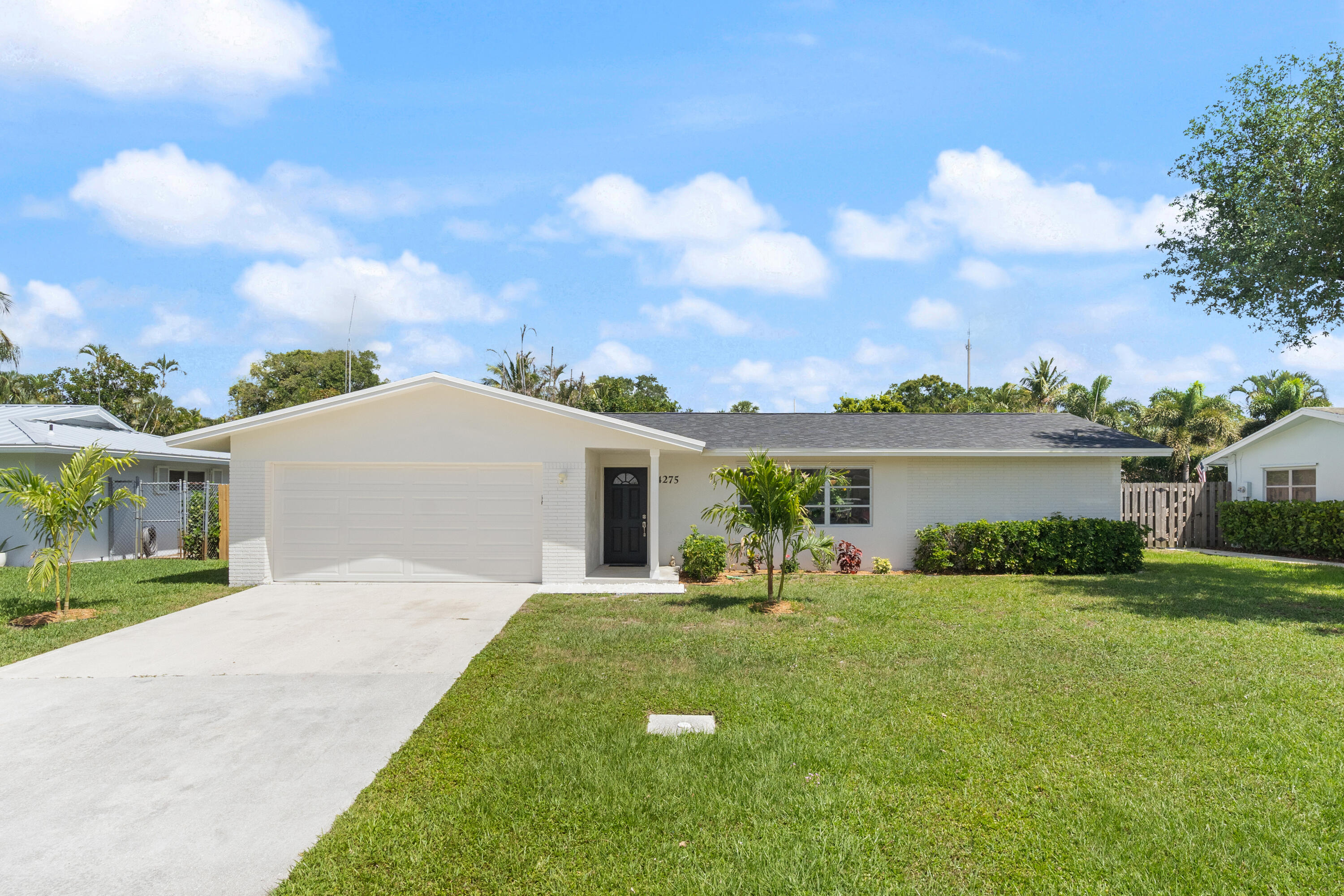 Property for Sale at 4275 Honeysuckle Avenue, Palm Beach Gardens, Palm Beach County, Florida - Bedrooms: 3 
Bathrooms: 2  - $649,900