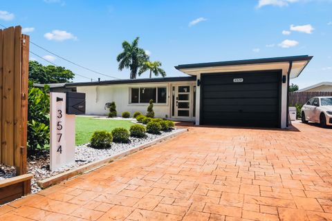 Photo of 3574 Riverland Road, Fort Lauderdale, FL 33312 (MLS # RX-11092135)