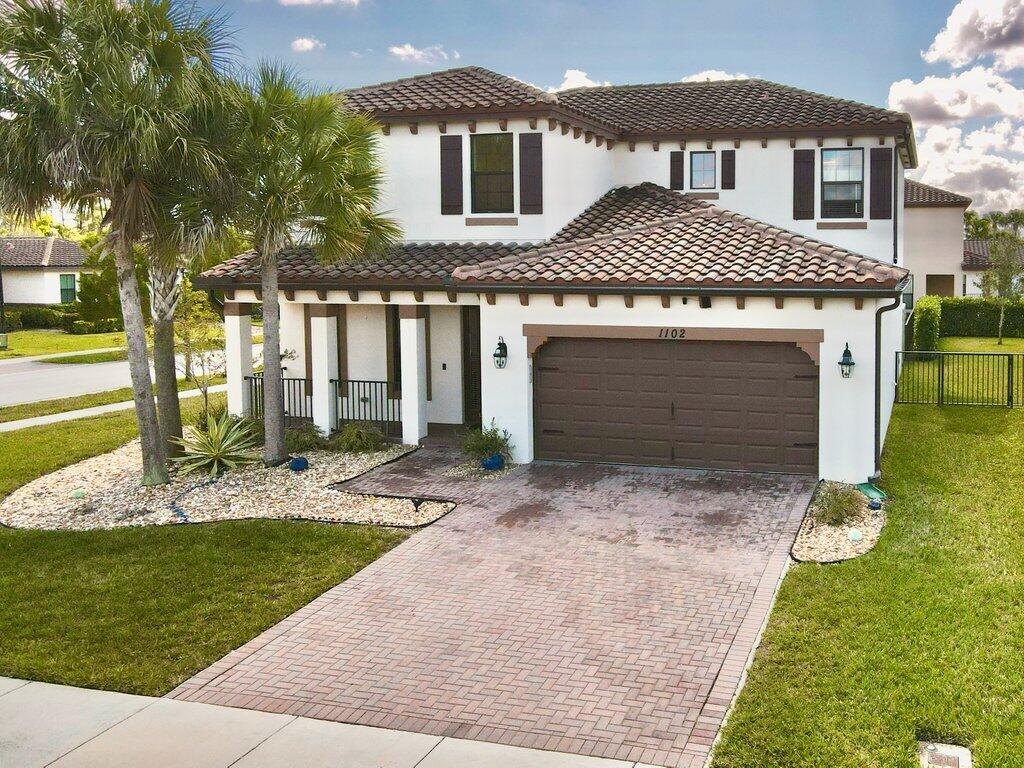 Property for Sale at 1102 Brinely Place, Royal Palm Beach, Palm Beach County, Florida - Bedrooms: 4 
Bathrooms: 3  - $729,900