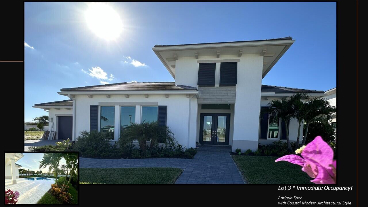 Property for Sale at 9108 Coral Isles Circle  Lot 3 , Palm Beach Gardens, Palm Beach County, Florida - Bedrooms: 4 
Bathrooms: 4  - $2,014,402