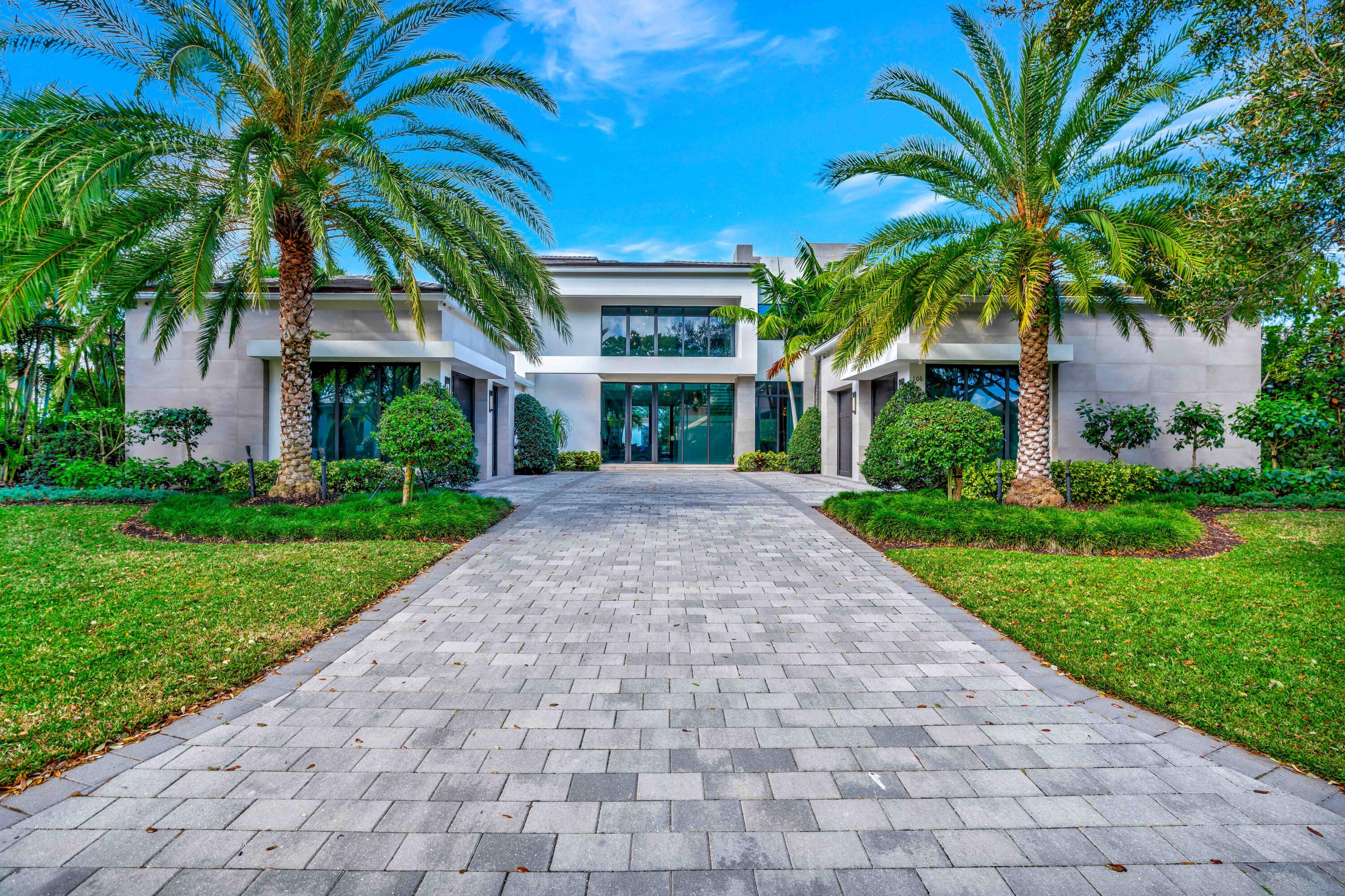 Property for Sale at 106 Quayside Drive, Jupiter, Palm Beach County, Florida - Bedrooms: 5 
Bathrooms: 6.5  - $13,900,000