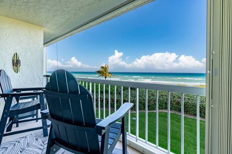 Photo of 10600 S Ocean Drive #206, Jensen Beach, FL 34957 (MLS # RX-11079994)