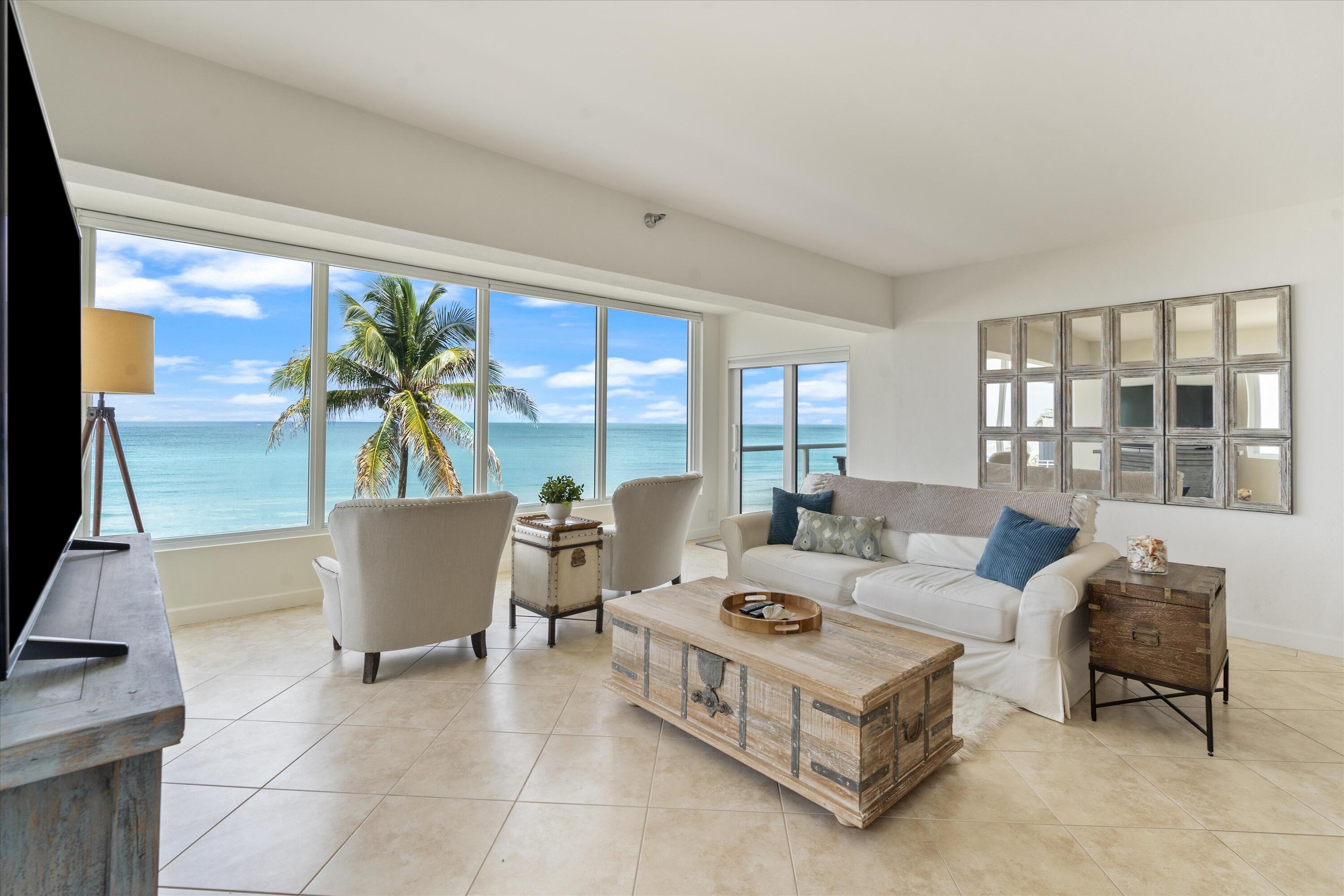 Photo 1 of 2909 S Ocean Boulevard 4A2, Highland Beach, Florida, $1,645,000, Web #: 11037665