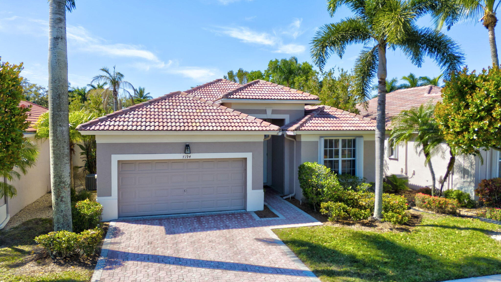 Property for Sale at 7194 Southport Drive, Boynton Beach, Palm Beach County, Florida - Bedrooms: 3 
Bathrooms: 2  - $335,000