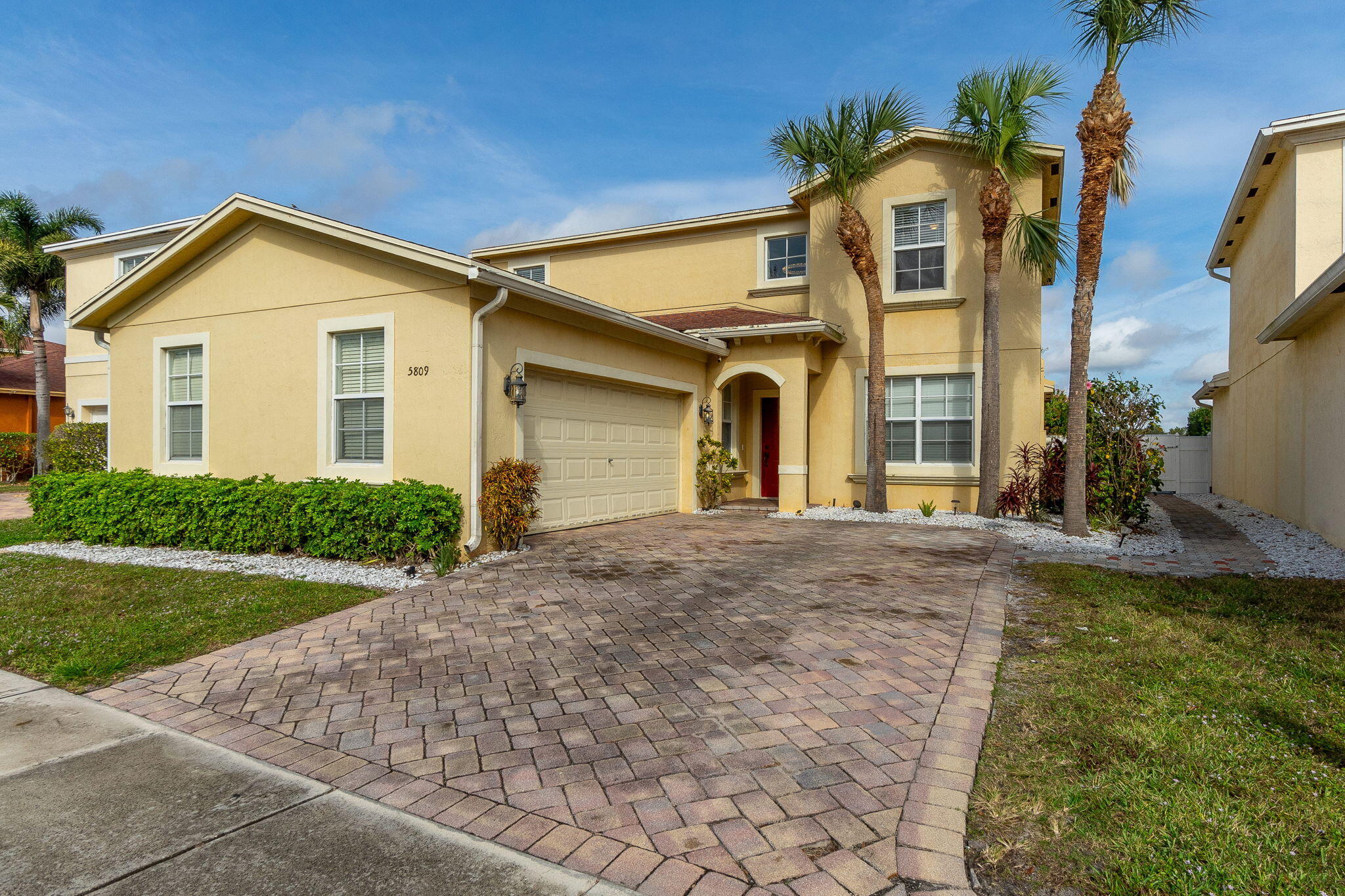 Property for Sale at 5809 Gypsum Place, West Palm Beach, Palm Beach County, Florida - Bedrooms: 4 
Bathrooms: 3.5  - $657,900
