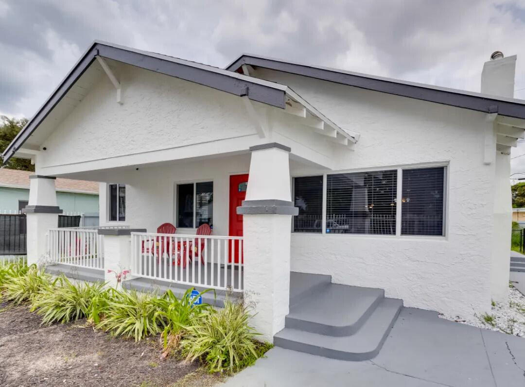 Property for Sale at 1022 State Street, West Palm Beach, Palm Beach County, Florida - Bedrooms: 4 
Bathrooms: 2  - $405,000