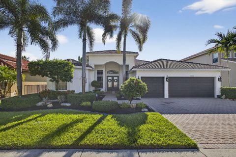 Photo of 10668 Oak Meadow Lane, Lake Worth, FL 33449 (MLS # RX-11129722)