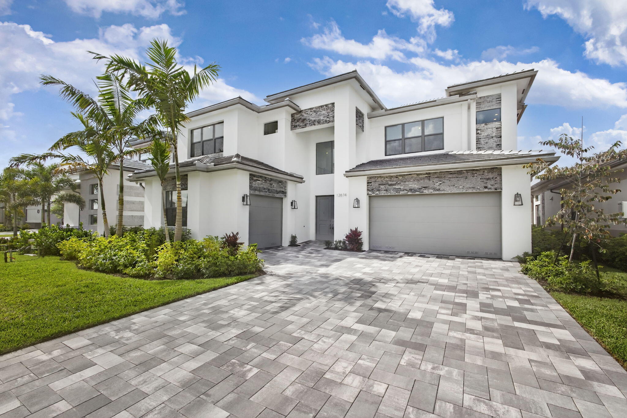 Property for Sale at 12874 Crane Crossing, Palm Beach Gardens, Palm Beach County, Florida - Bedrooms: 5 
Bathrooms: 5.5  - $2,095,000