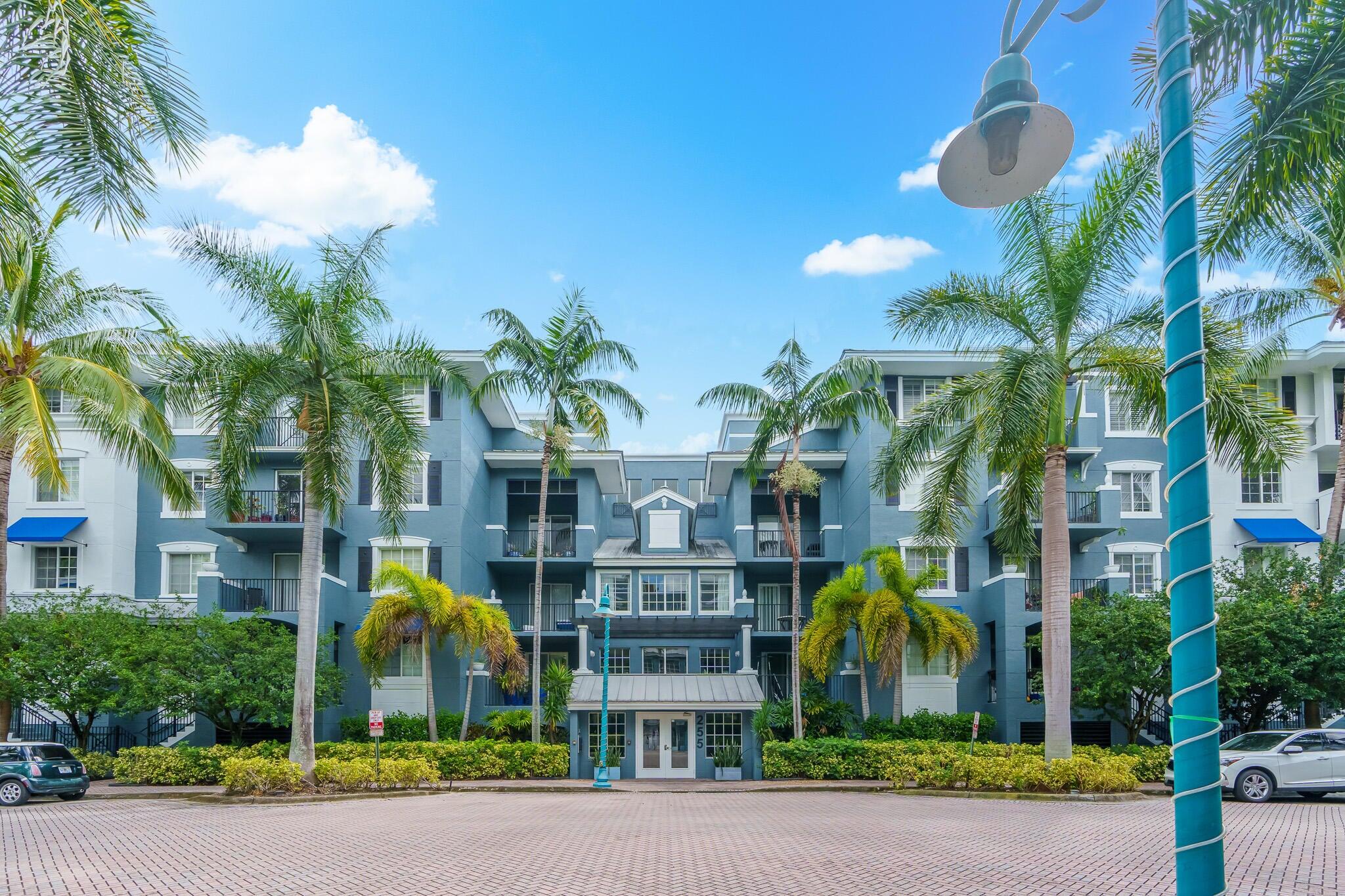 Property for Sale at 255 Ne 3rd Avenue 2501, Delray Beach, Palm Beach County, Florida - Bedrooms: 2 
Bathrooms: 2  - $705,000